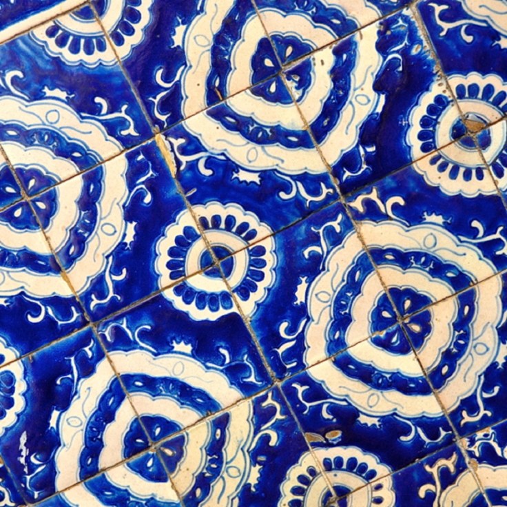 mexican ceramic tile