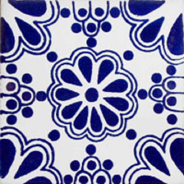 mexican talavera tiles