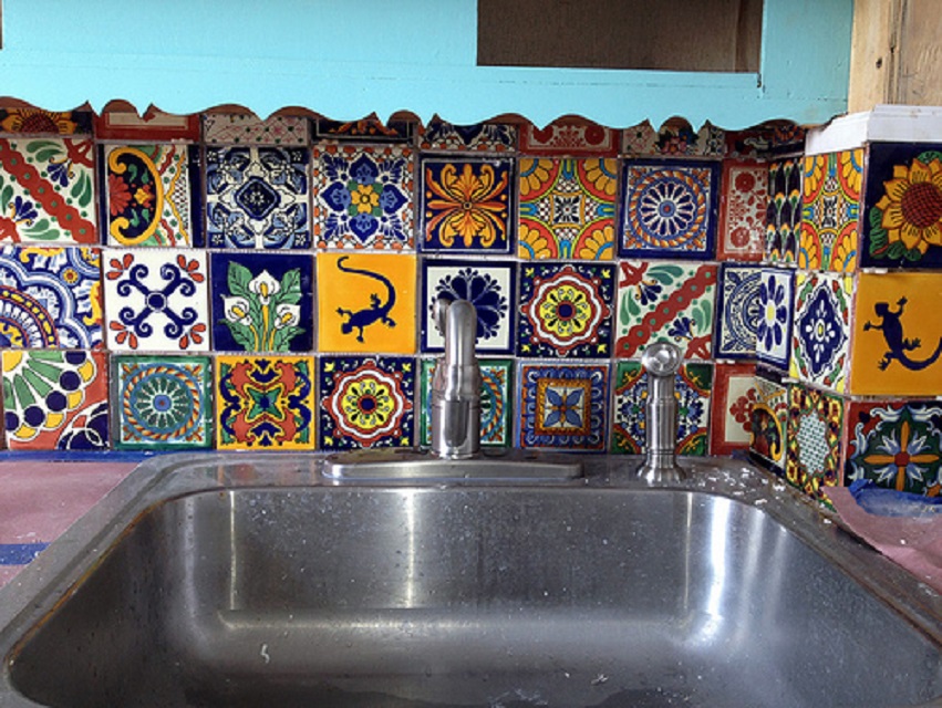 mexican tile designs