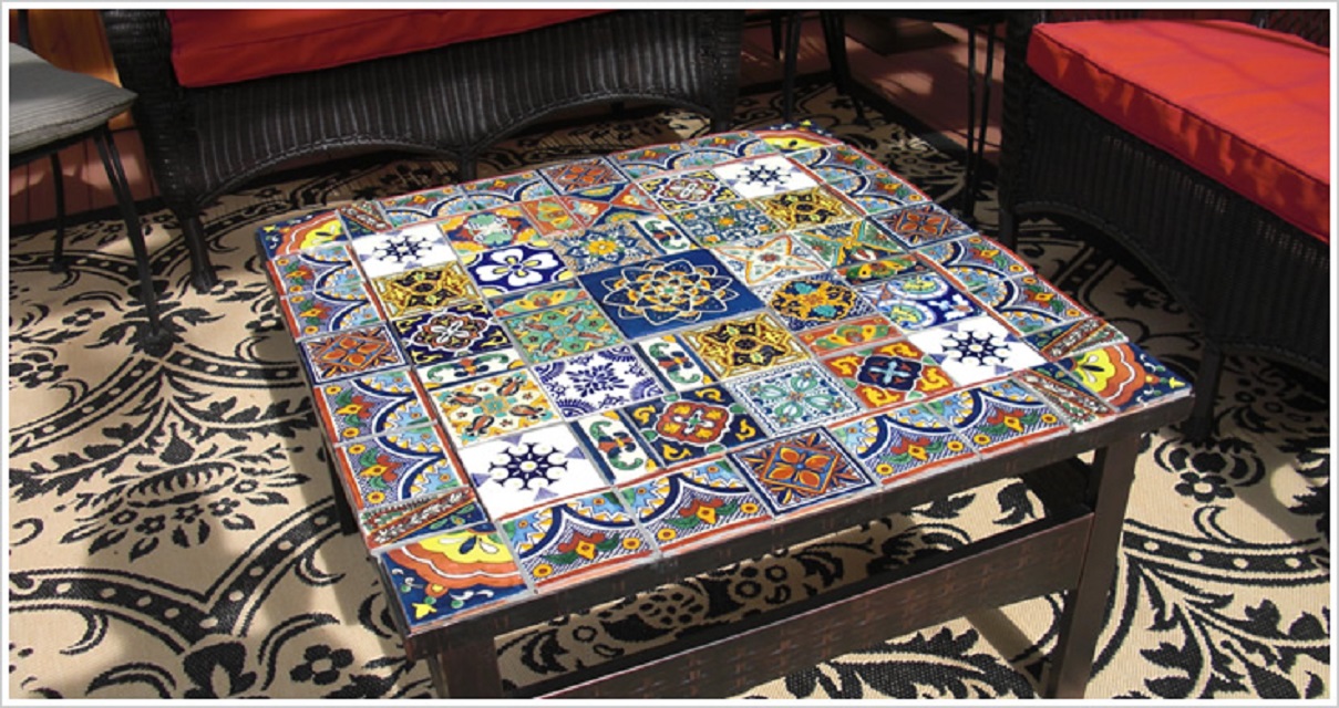 cheap mexican tiles sale