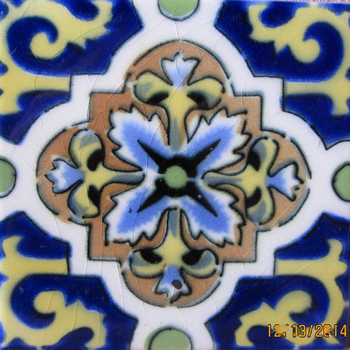 handmade spanish ceramic tiles