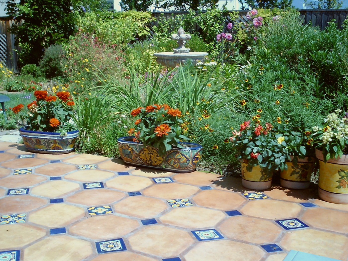 talavera tile inserts