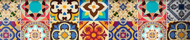 mexican tile designs