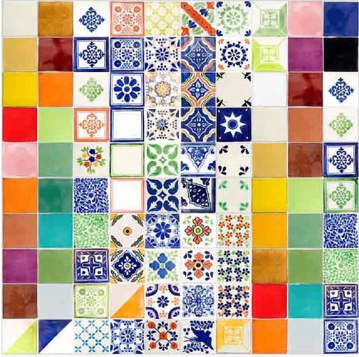 mexican tiles for sale with free shipping