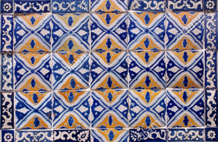 talavera tile 6x6 inches