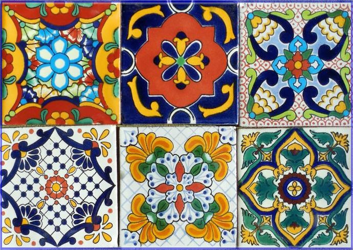 talavera tiles free shipping