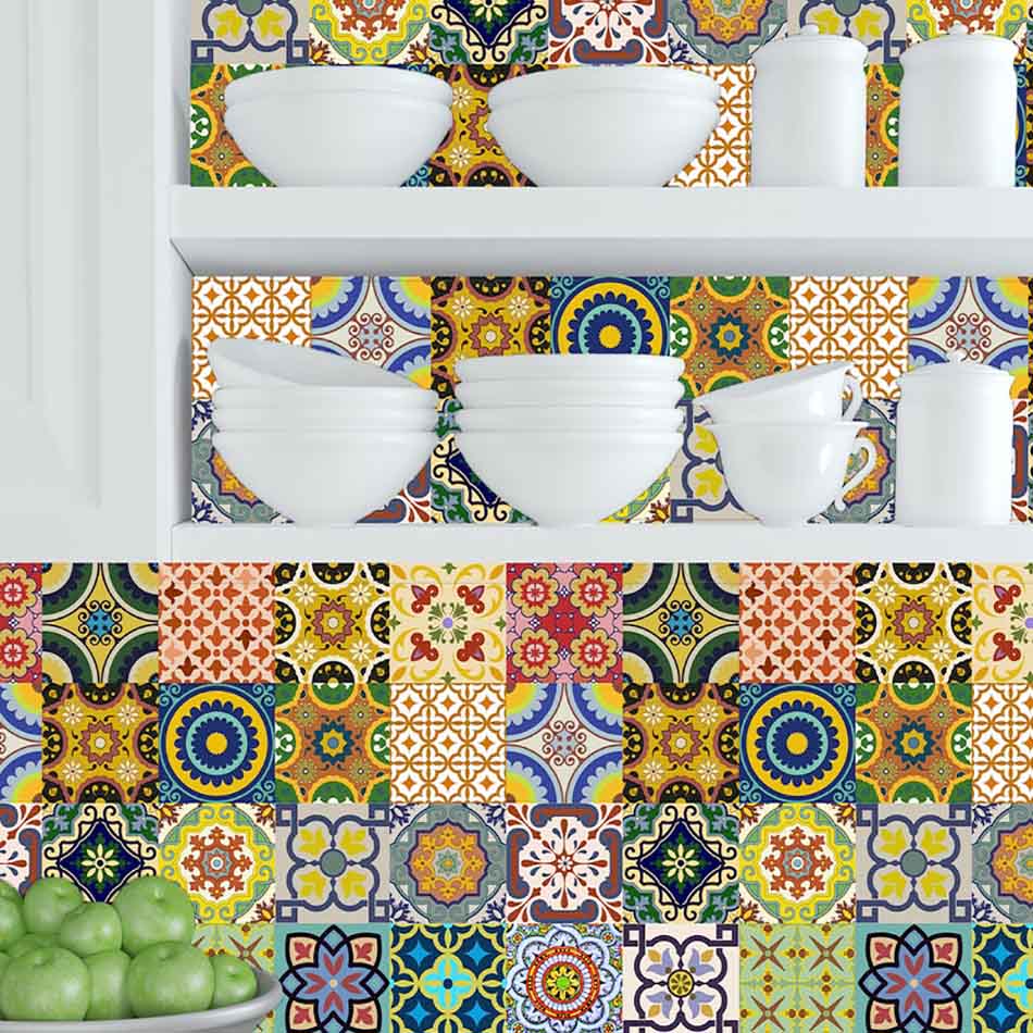 mexican tile online