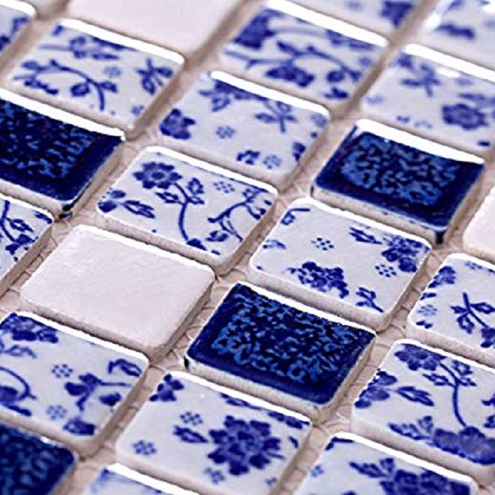 Tile Creasing Blue Blue and White Ceramic Tiles – Mexican Tiles