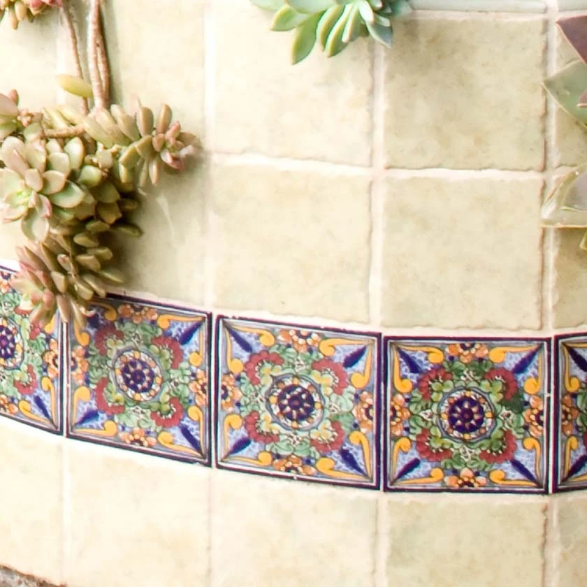 border tiles